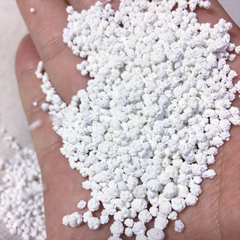 Дигидрат хлорида кальция пищевого класса 74% 77%