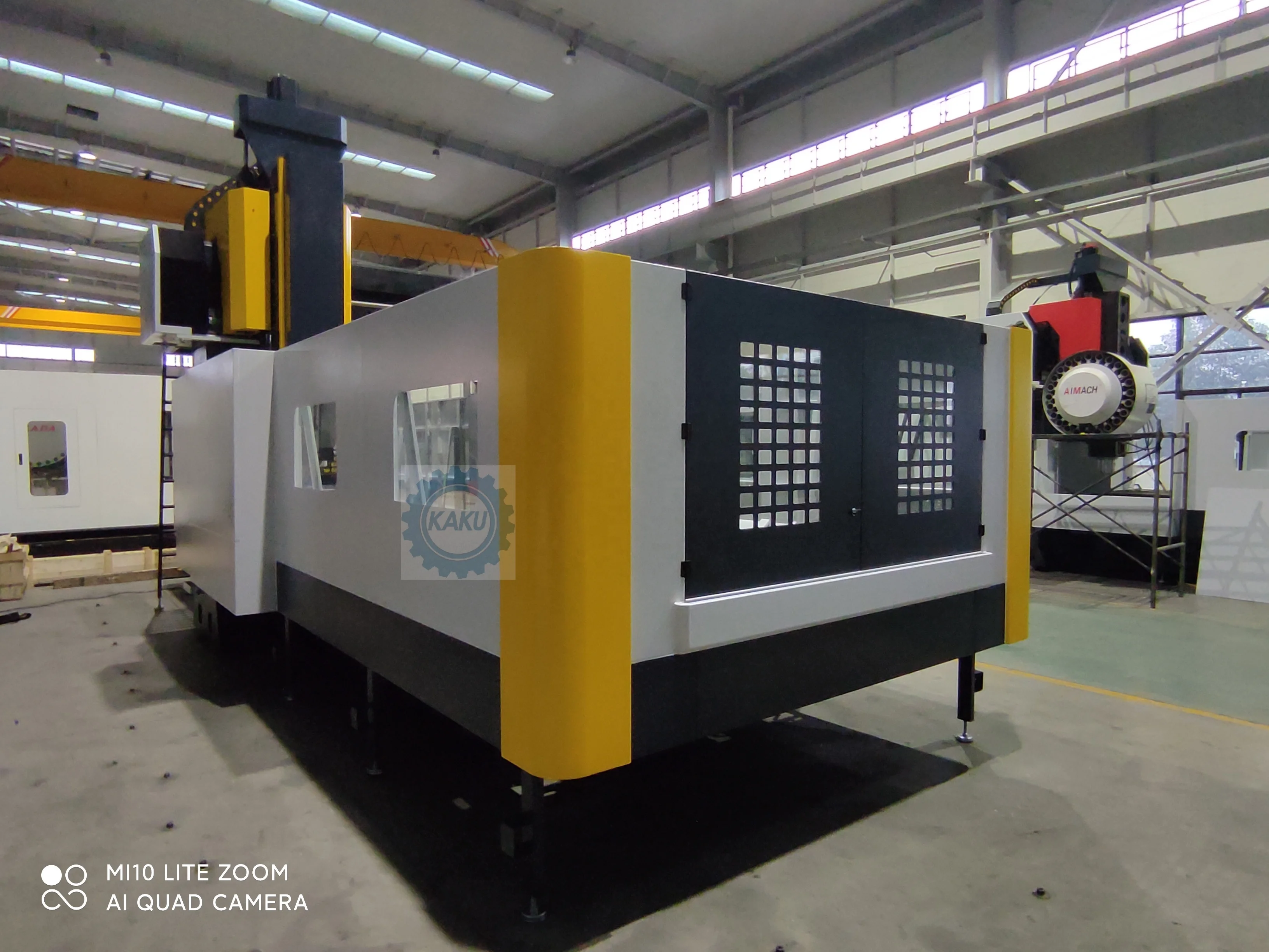 GMC3016 CNC gantry (milling machine) machining center