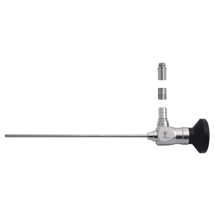 Medical ENT otoscope  veterinary otoscopy
