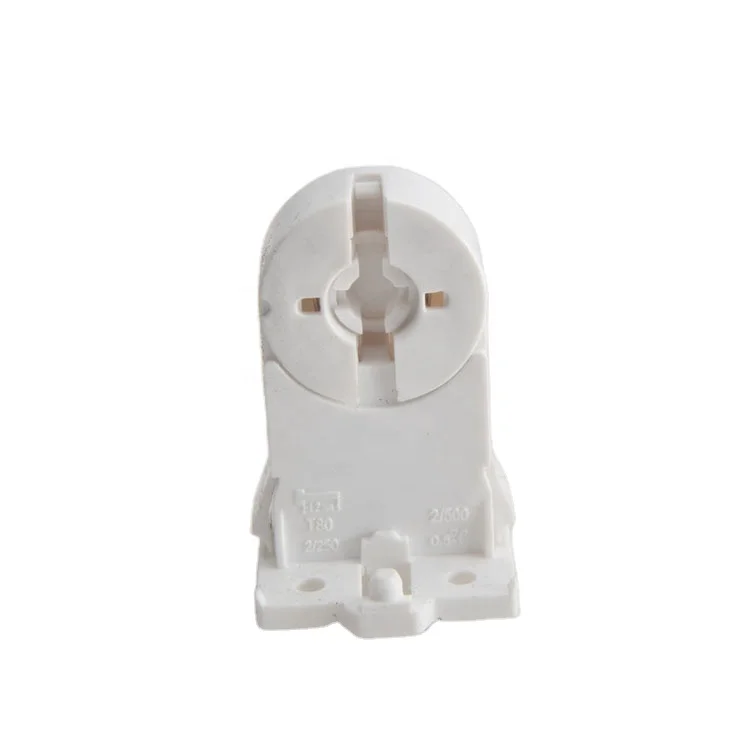 Держатель лампы G13/T8 от производителя флуоресцентная лампа с цоколем электронный