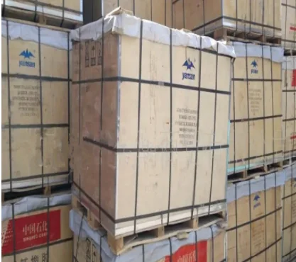 Industrial Low Price and Eco-friendly IIR butyl for sheet