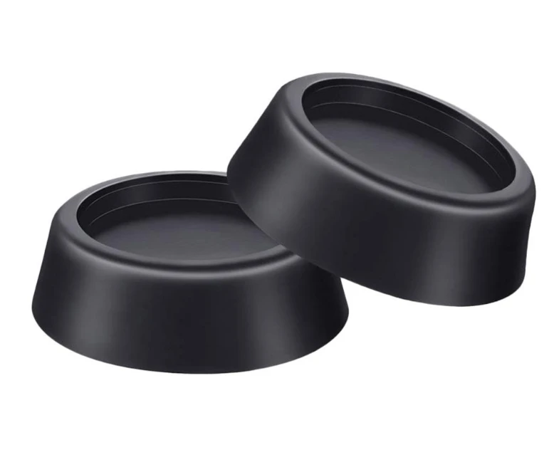 4PCS per bag Washing Machine Foot Pads for Anti-vibration and Anti-Walk Noise Reducing Anti Slip Washing Machine Feet Pads