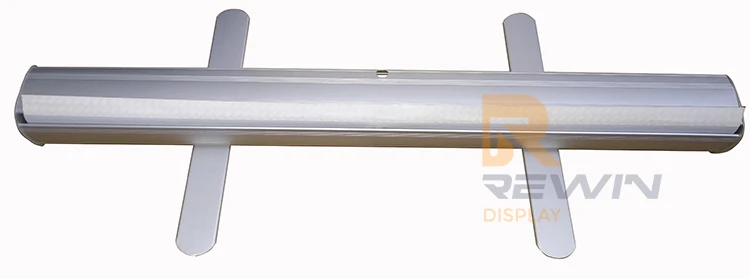New Aluminum Single Side Banner Stand for Big event Advertising Roll up banner for Promotion Exhibition Display