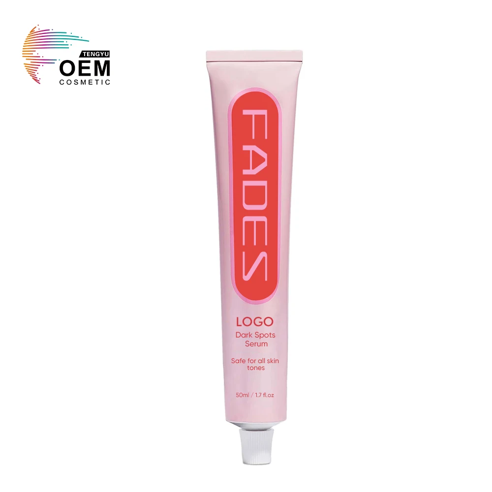 Private Label Azelaic Acid Hyperpigmentation Corrector Faded Dark Spot Discoloration Moisturizer Balances Face Skin Serum