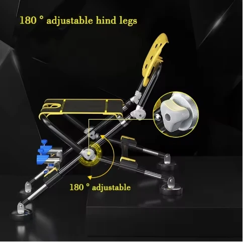 Carp Fishing Chair Fast Camping Chair European Style Portable All-terrain Raft Folding Top Folding Chairs