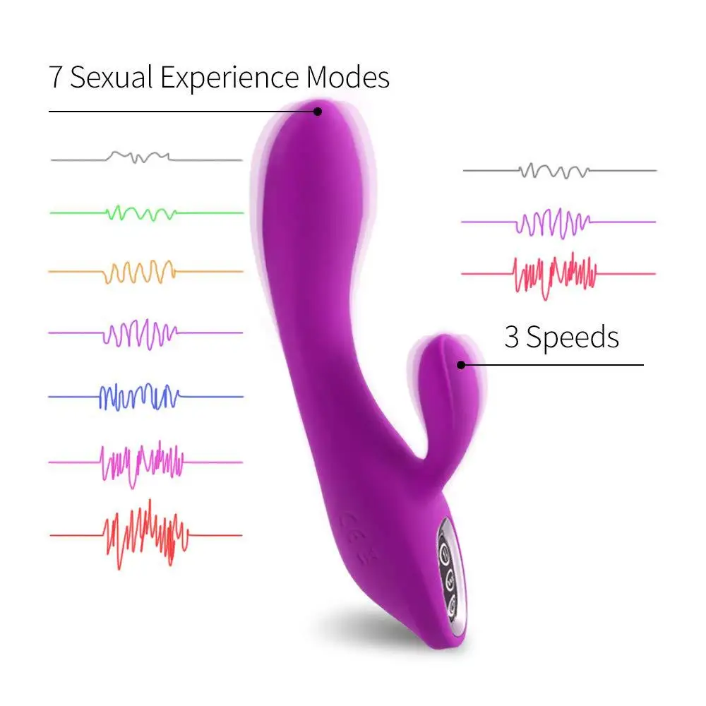 Mute Dildo Shark Vibrator 10 Frequency Wand Vagina Stimulation Clitoris Massager Anal Plug for Women Masturbation Sex Toys
