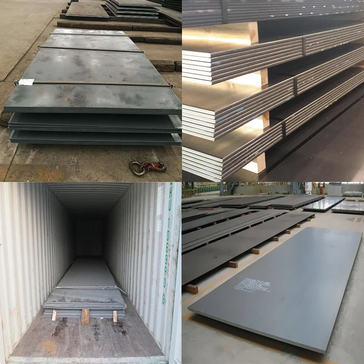 1220x2440mm Hot rolled mild steel sheet plate AISI 1008 1010 1045 1080 high carbon steel plate manufacturer