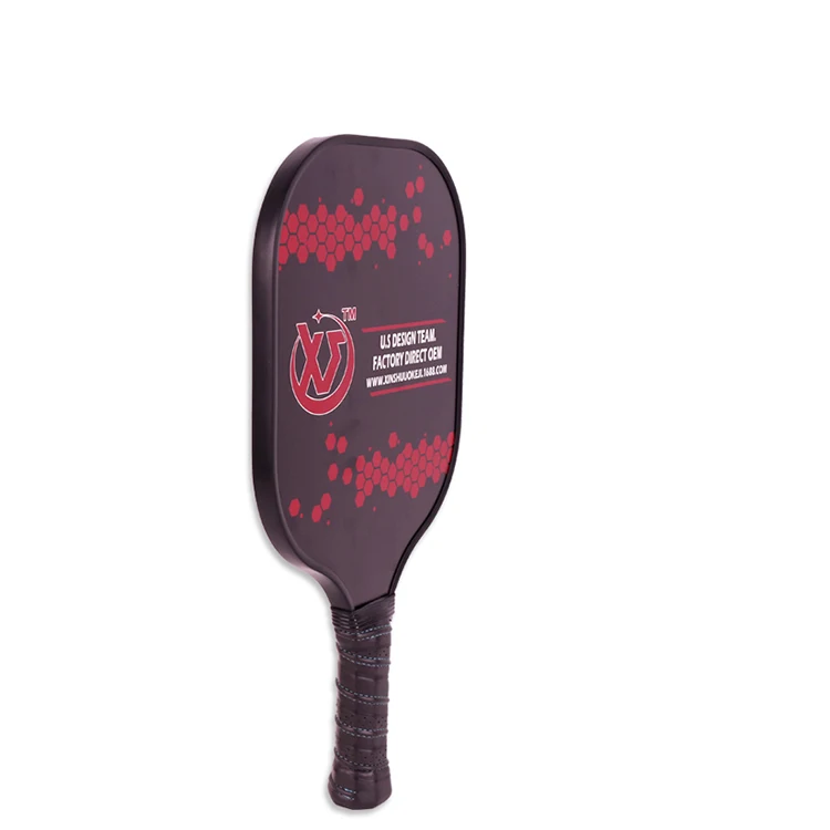  Professional Manufacturer Wholesale Custom Logo High Quality Pickleball Rackets Paddle