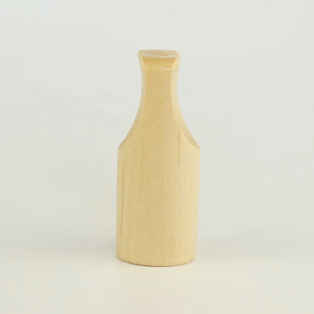 Good Selling Beige Customized Practical Professional Wood Cigar Mouthpiece Custom Cigarette Holder