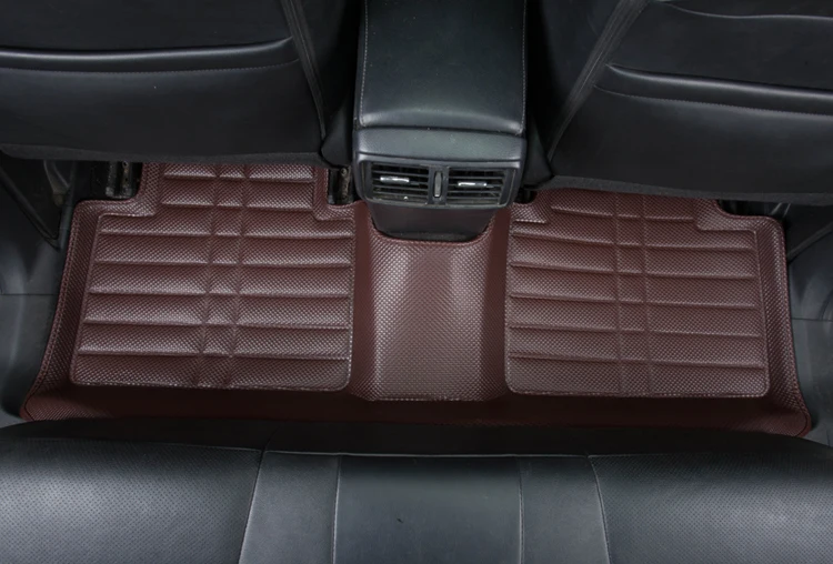 2023 Interior Car Accessories  High Quality 5D Car Carpet Floor Mats Used For Toyota Vios 2022-2023