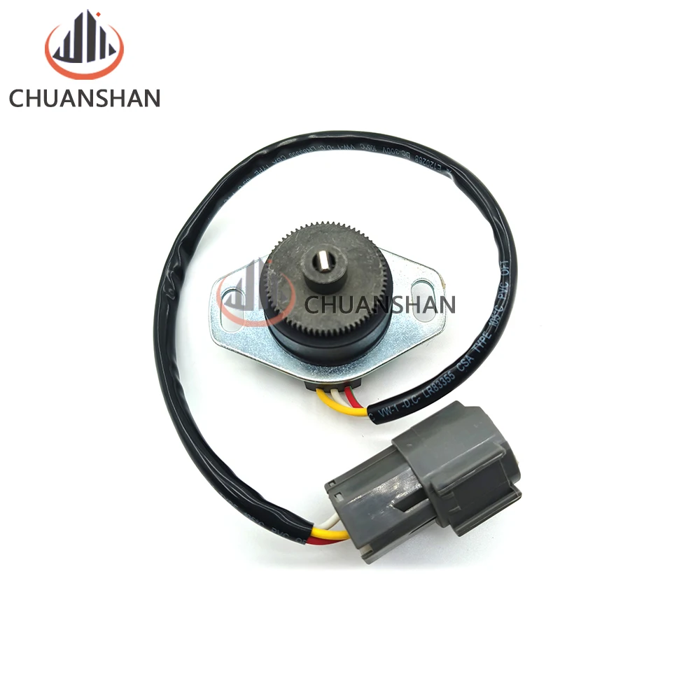 7861-93-4131 Throttle Position Sensor  Fits ForKomatsu PC120-6 PC200-6 PC220-6  7861-93-4131
