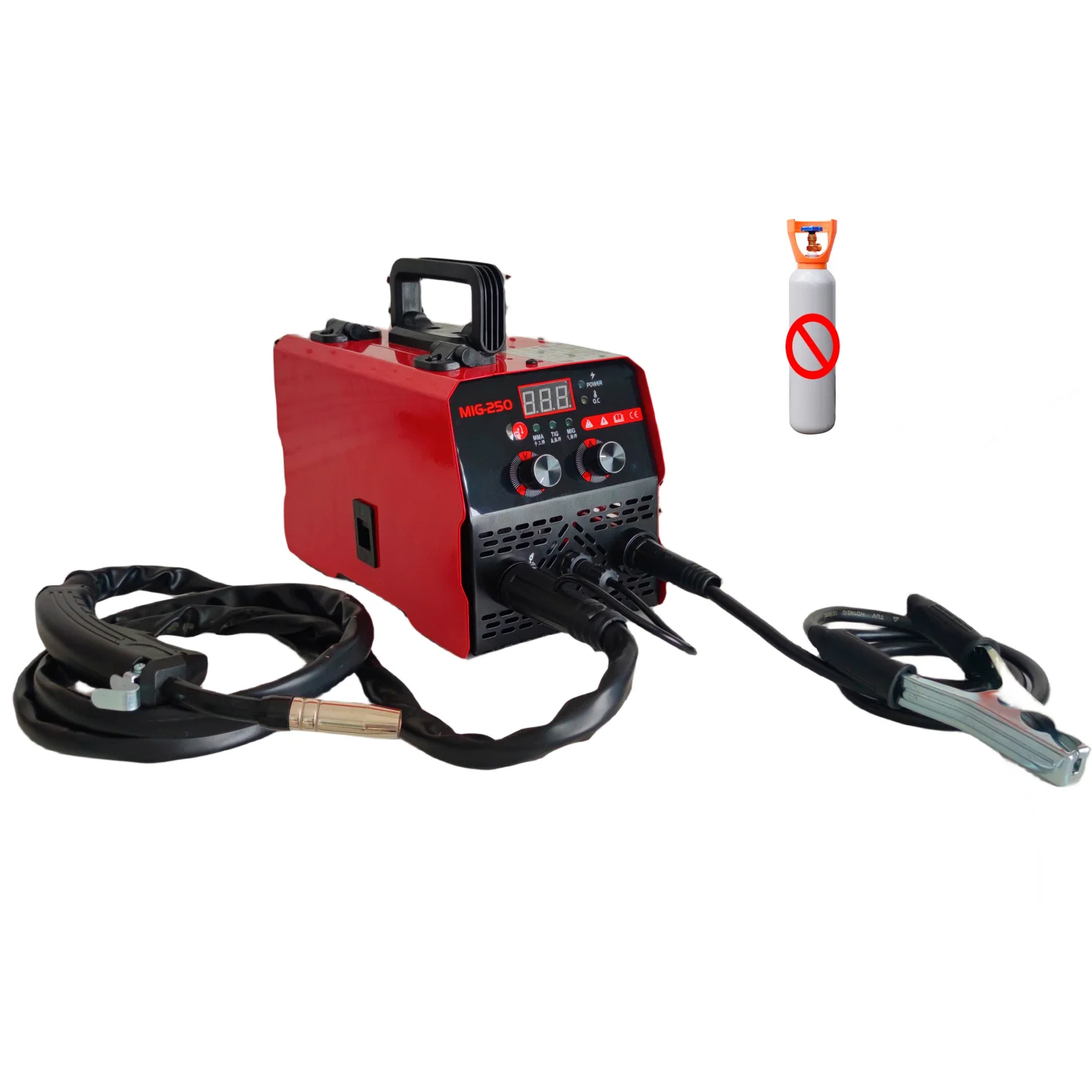 SUPPORT OEM High-quality Portable Inverter Dc Drawn Arc Mig Welder Welding Machines with low price