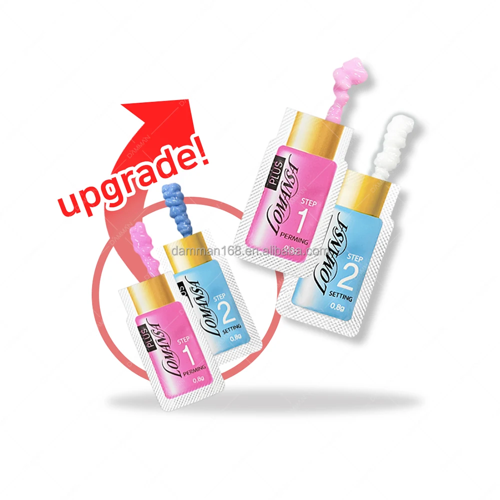 Korea Lashes Lifting Lotion Step1 Step2 Step3 Profession DIY Lash Lift Lomansa 9mins Eyelashes Lift