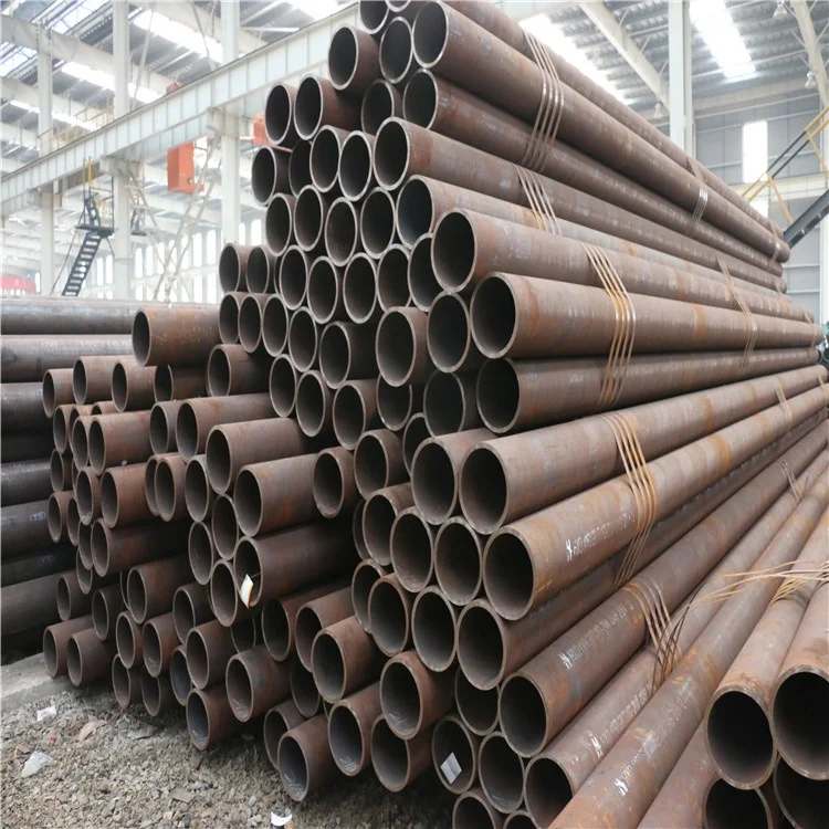Seamless Steam Boiler Steel Pipe Price ASTM A335 P11 Seamless Steel Pipe