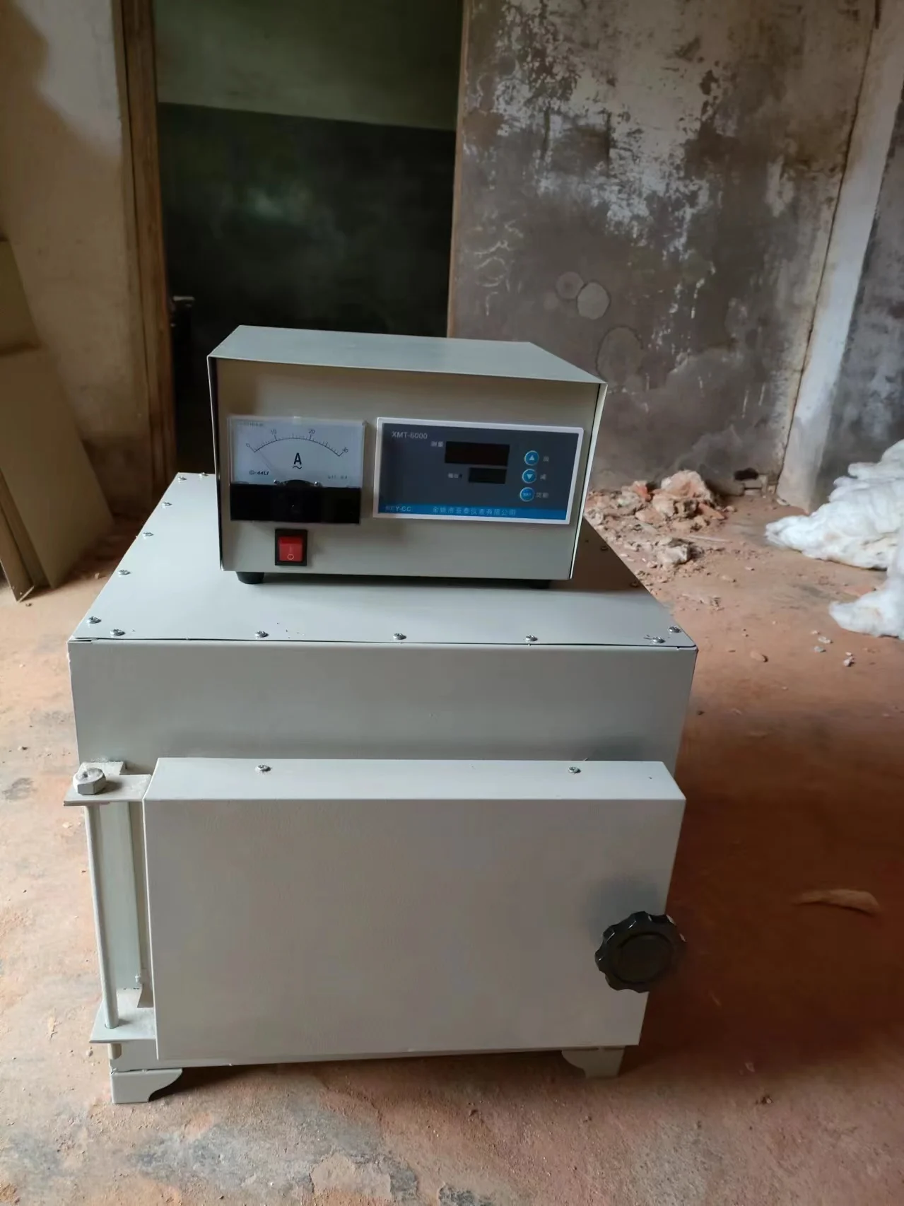 High Temperature Lab Muffle Furnace Electric Chamber Heating Furnace Laboratory Box Electric Furnace