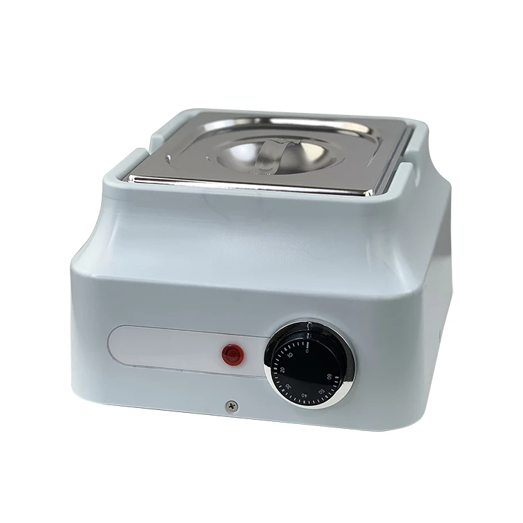 80W Electric Single Pot Chocolate Melting Machine  and easy to clean for Home Use