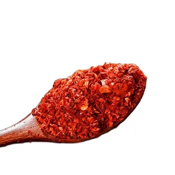 China Low Price Dry Food Grade Chilli Red Pepper Crushed Extract Crushed Dried Dry Red Chicken Pasta Price