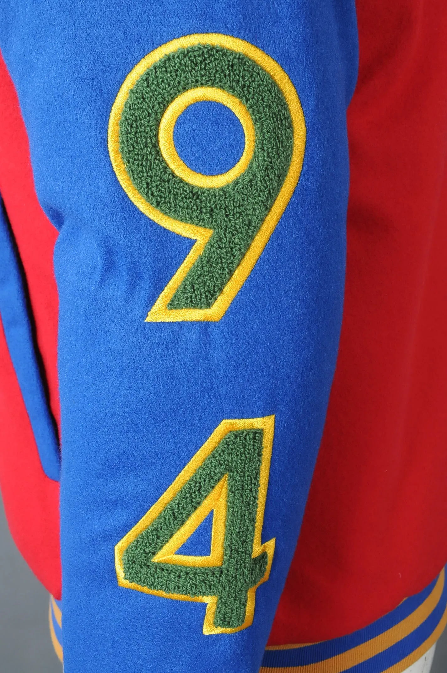 iGift Custom Cotton Fleece Urban Baseball Jacket Letterman American Baseball Uniform Jersey Jackets