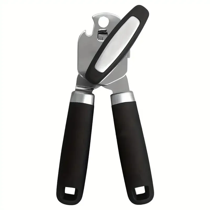 Metal Stainless Steel Bear Can Opener Multifunctional Manual Can Opener Custom Potable Can Opener