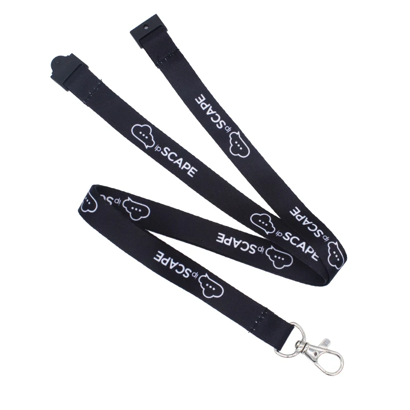 Wholesale Sports American Football Club 32 Teams NFL Lanyard Keychain With Sliding ID Card Holder