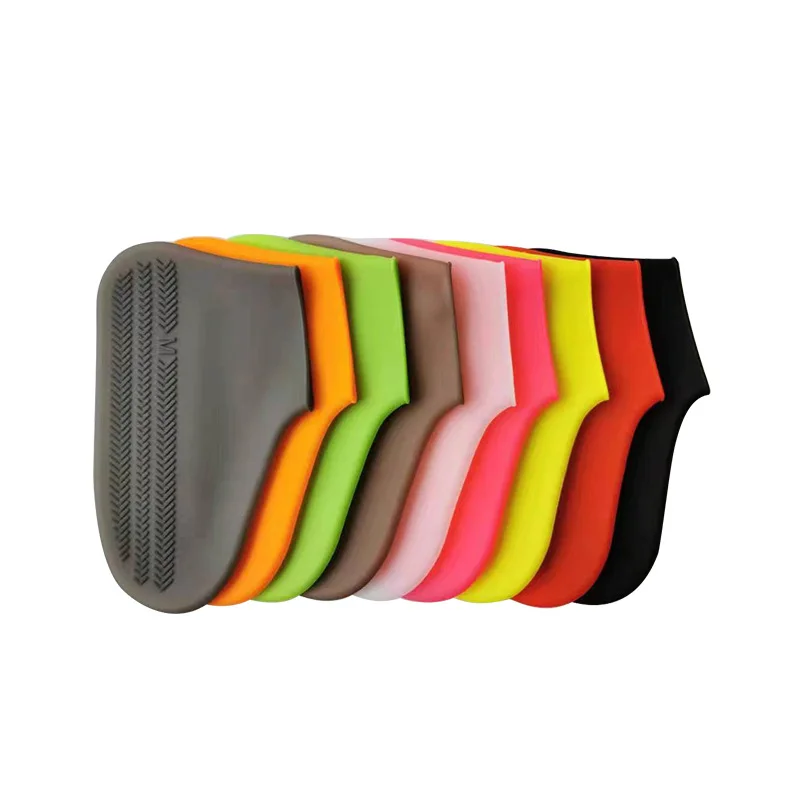 Best Quality Unisex Reusable Shoes Protectors Waterproof Anti Slip Water Resistant Rain Silicone Shoes Covers