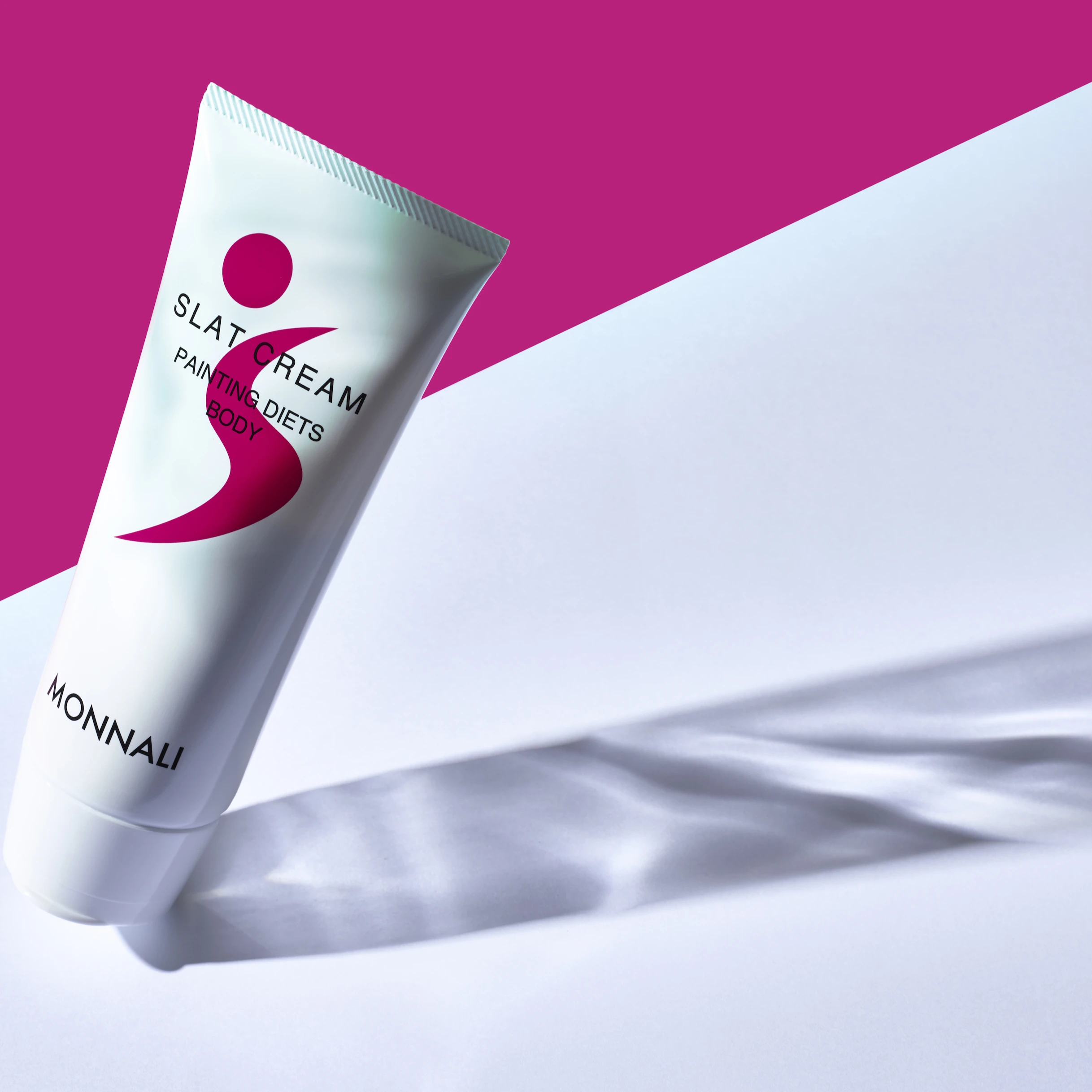 Japan MONNALI fat burning women anti cellulite slimming cream firming