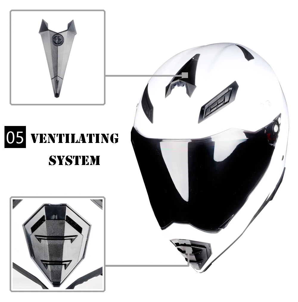 Stylish Motorcycle Helmets Toy Safety Helmet Mini Motorcycle off road Helmet Decoration For Gift