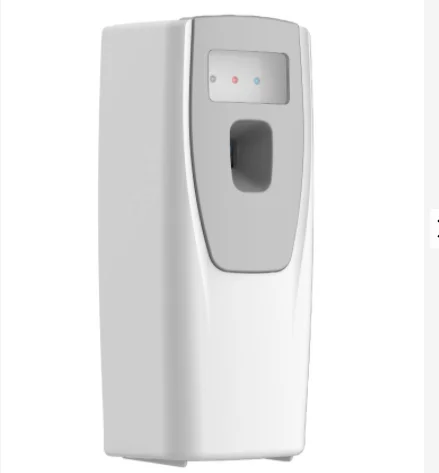 Programmable LED Mounted Air Freshener Spray Aerosol Dispenser Automatic Spraying