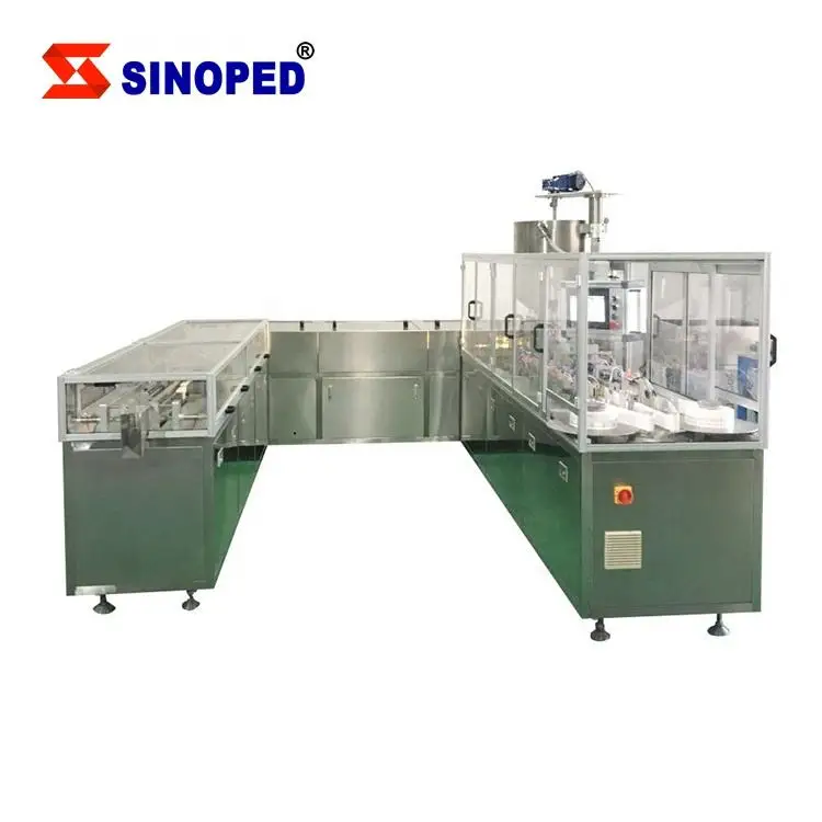 SINOPED SINOPED Full-automatic Suppository Production Line