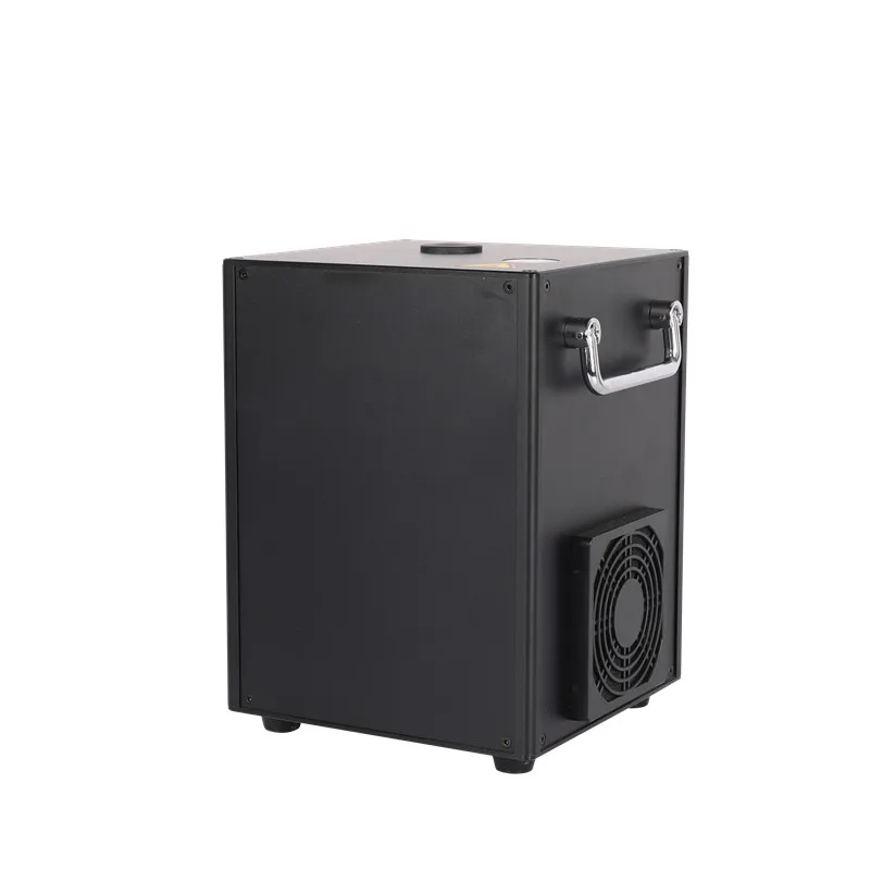 Mini 650W DMX Dj Party Events Cold Fireworks Making Machine Wedding Stage Cold Spark Machine Wireless