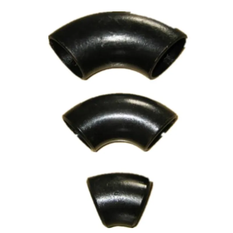 Custom Die Forging Service Sch40 ASTM a234 Seamless Carbon Steel Elbows Pipe Fittings