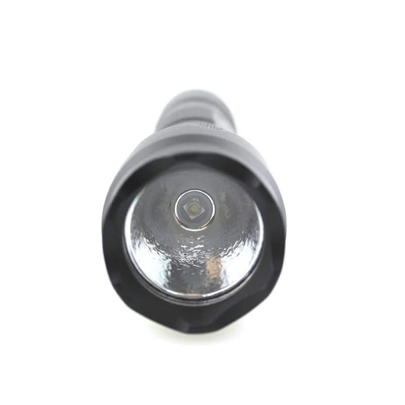Сигнальный фонарик WF502B 3 Вт 1xcree XR-E Q5 зеленый свет 520nm 535nm