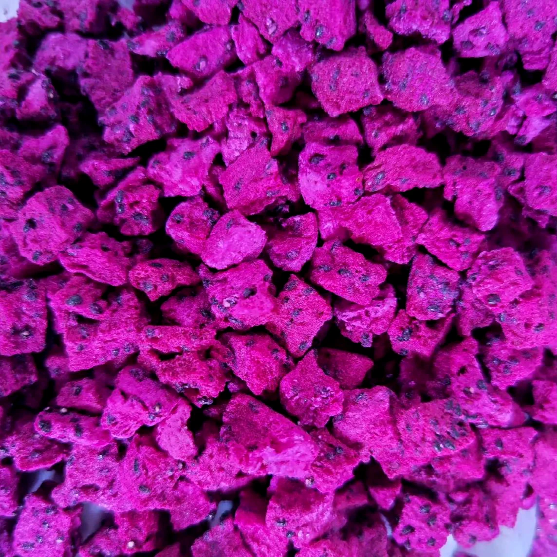 Оптовая продажа, 100% чистый красный питая, замороженный фрукт дракона