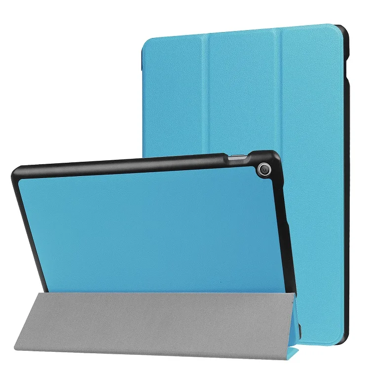 
Tri-Fold PU ТПУ ударопрочный флип чехол для планшета для Asus Zenpad 10 Z301 