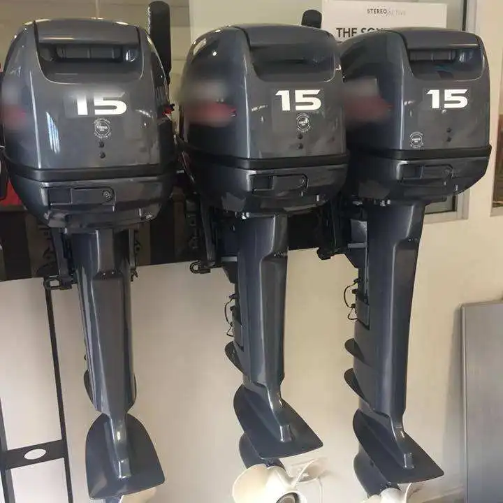 2022 абсолютно новый 200HP 4-тактный подвесной лодочный мотор Судовой двигатель