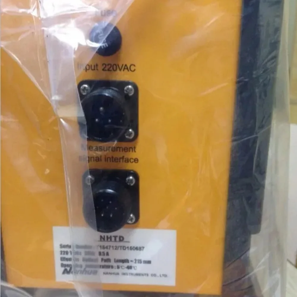 NHT-6 Opacity Smoke Meter for Diesel Vehicle Exhaust Gas Analyzer use for Large Vehicle Opacity Meter Detector