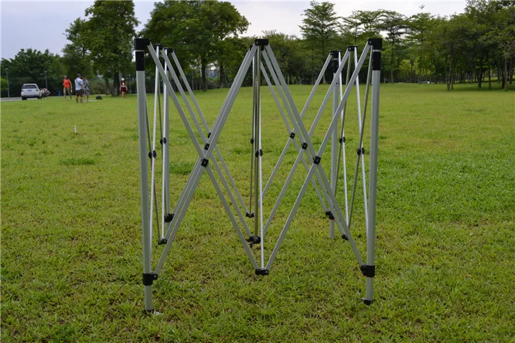 Палатка для улицы Carpa Toldo складные алюминиевые палатки торговых шоу Выдвижная беседка De 3x3 2x2 китайские навешенные мероприятий
