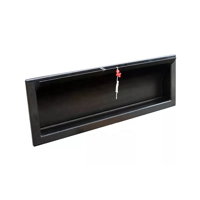 Poultry sidewall inlet / DirectAire Wall Vents