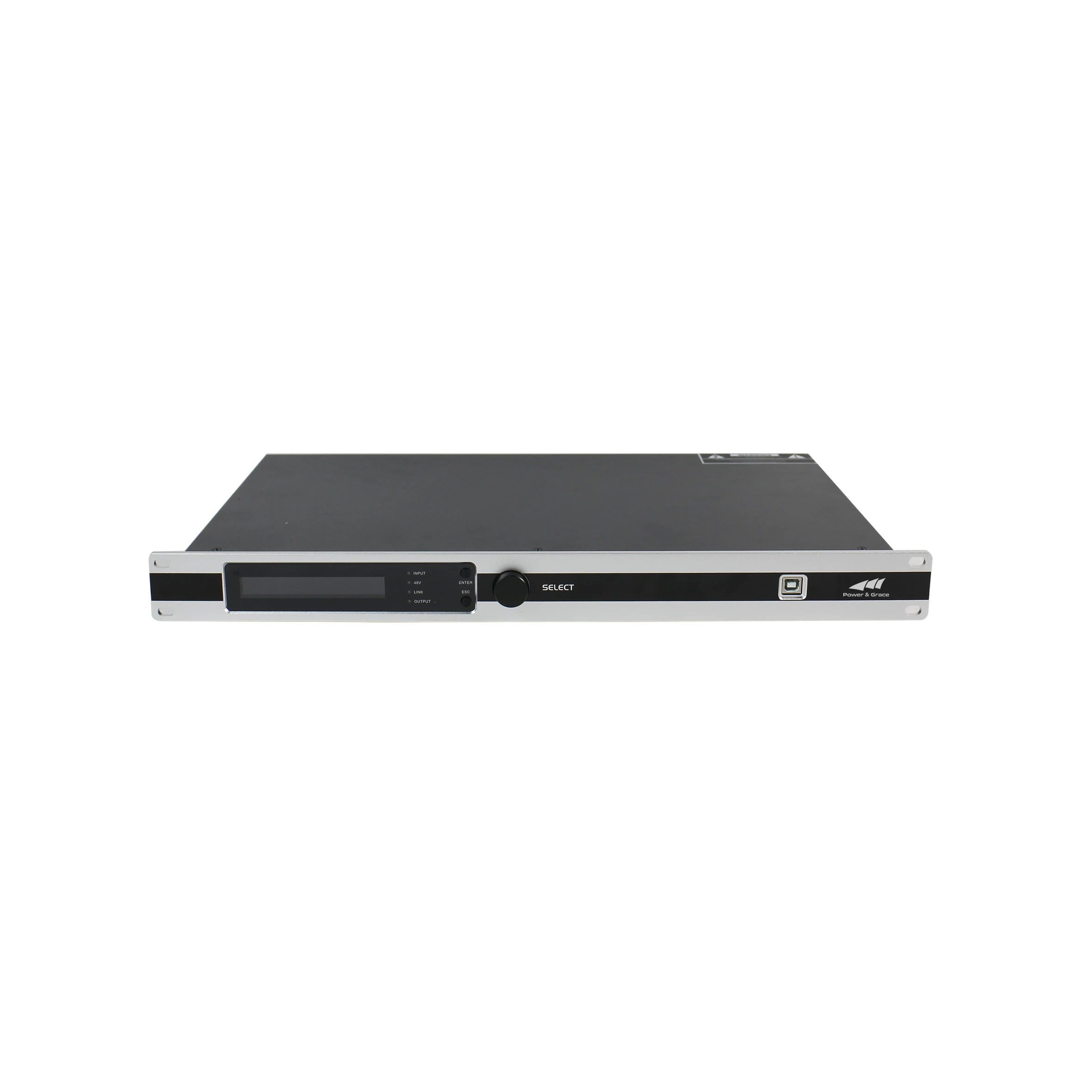 T высококлассная Конференция профессиональный DSP USB звукозаписывающий аудио цифровой процессор Dante 16-канальный аудиопроцессор