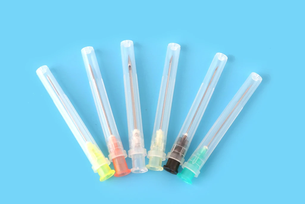 High quality and Best price 2 part disposable syringe with luer slip 5ml