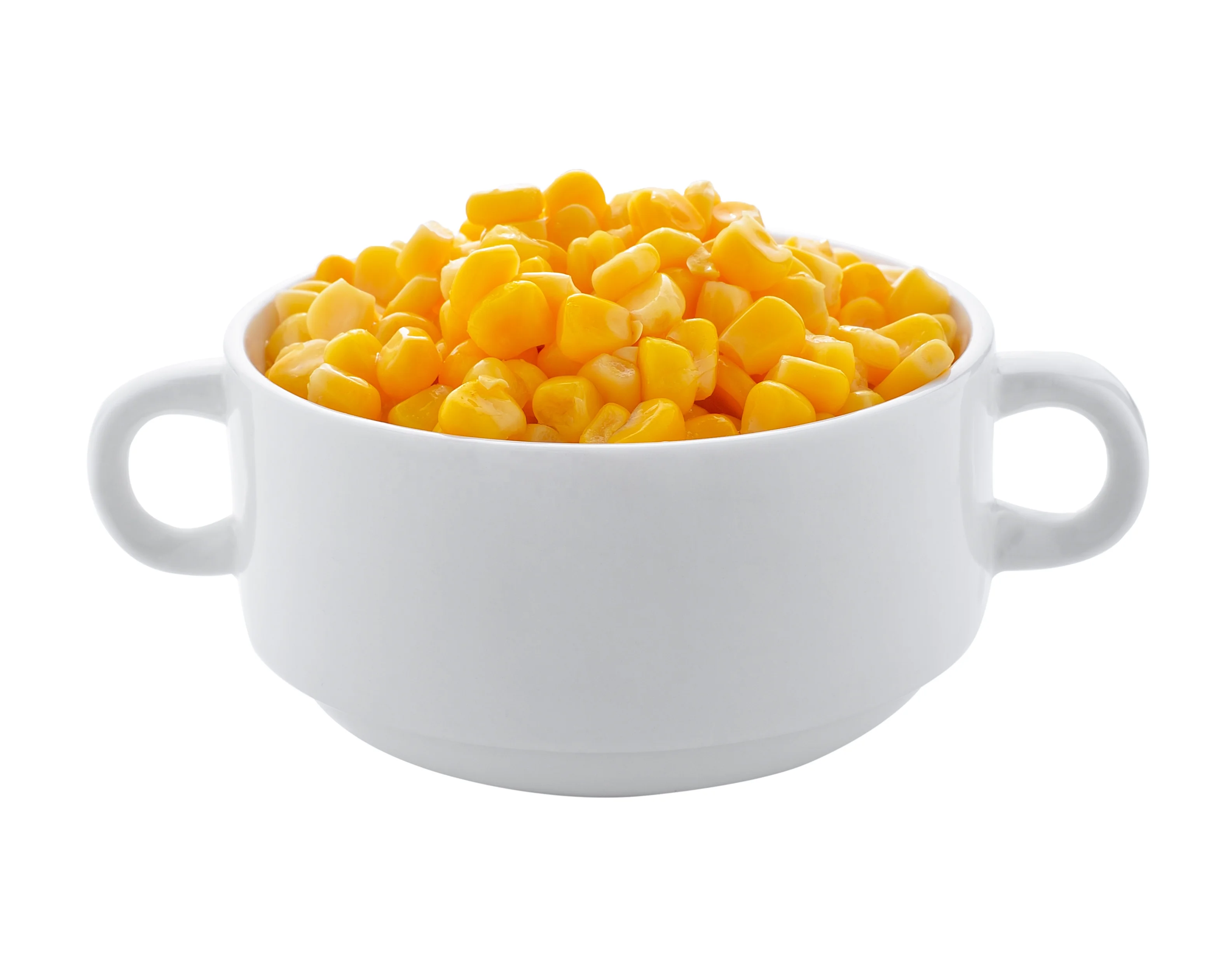 Canned Sweet corn in A10 and 400ML