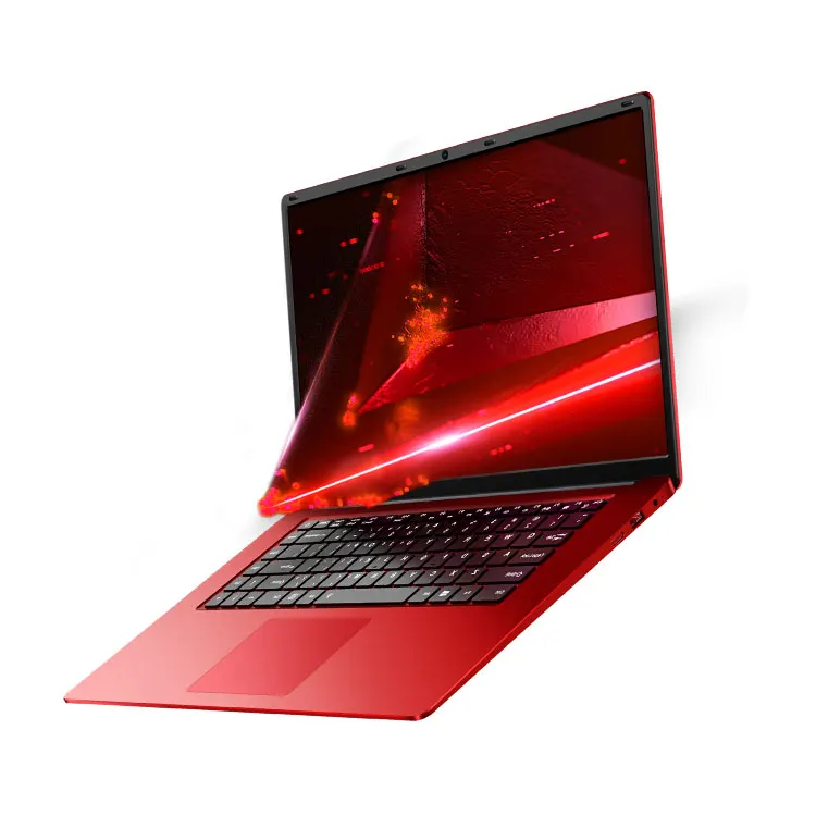 
Factory direct sales 1.6cm laptop ssd 128/256/512 hdd 1tb 15.6 inch notebook 