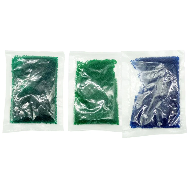 10000 Pcs mixed 11-13 mm Colorful Jelly Gels Water Beads for  Water Gun Toys