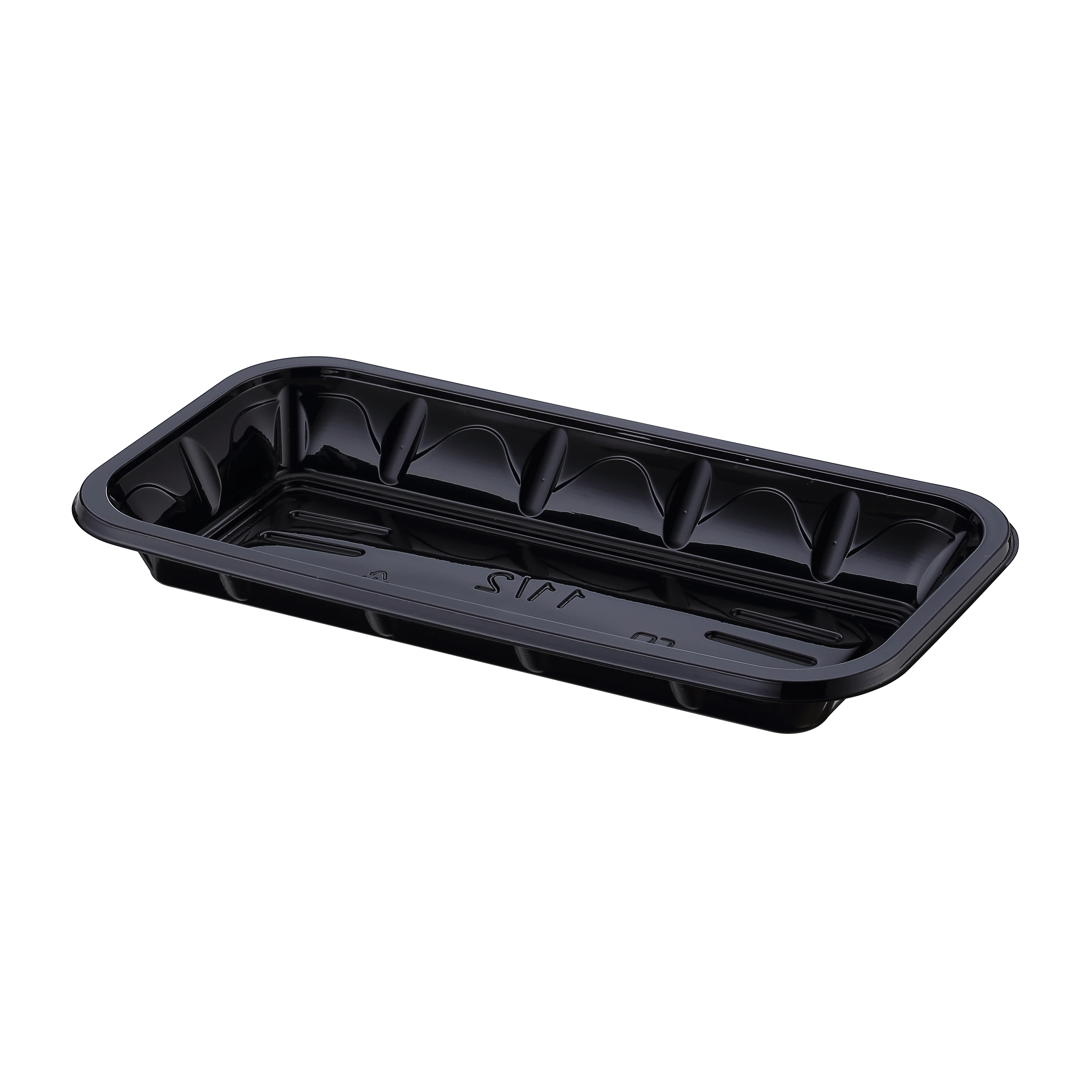 Excellent Quality Made In Taiwan Food Container PET Plastic Tray For Food To-Go And Food Storage