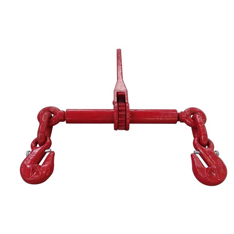 En12195-3 Safety Ratchet Binders Ratchet Load Binders for Chain