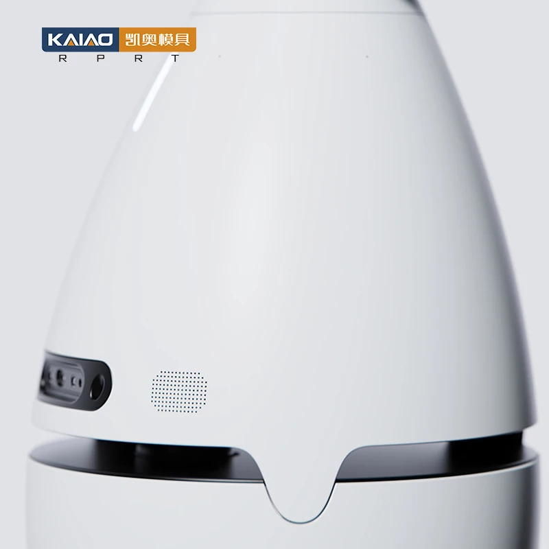 KAIAO Customized PEEK Components CNC Prototype Machining 3D model GF30 PEEKMT Mechanical Aviation Mechanical Machining