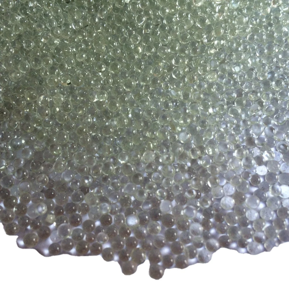 Micro Glass Beads Filler For Weighted Blankets  stuffing filling media