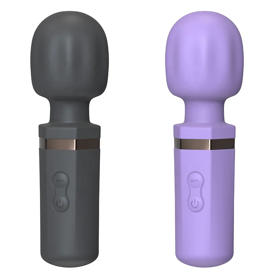 
Valleymoon new memory function design power wireless rechargeable handheld av wand massager 