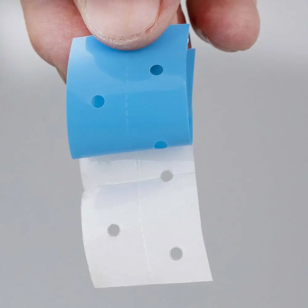 Extenda-Bond Strips Hair System Tape Toupee Hairpiece Double Sided Contour C Adhesive Glue 36 Pieces Per Bag Wig Extension Tools