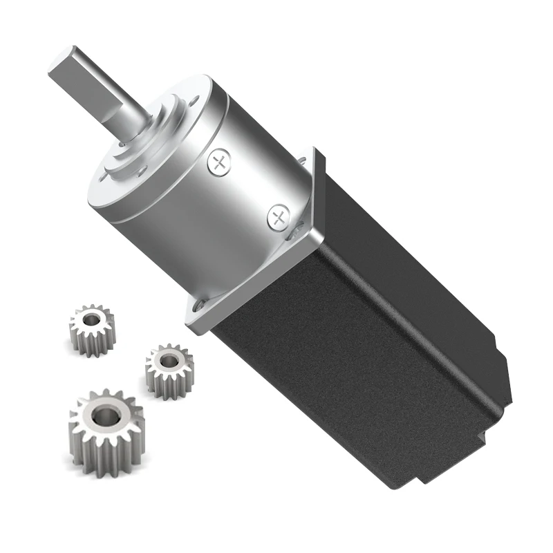 Large torque customized  22mm speed reducer DC  planetary gear motor  high precision gearbox